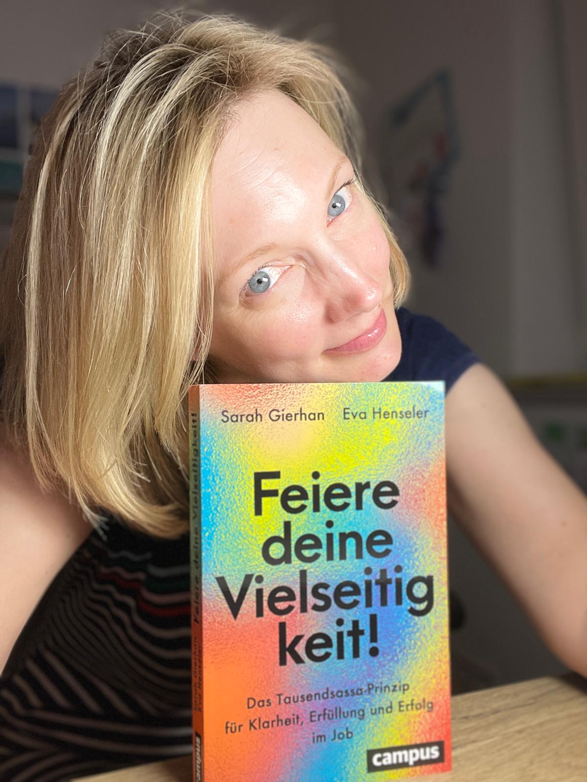 Eva Henseler Buch Feiere Deine Vielseitigkeit